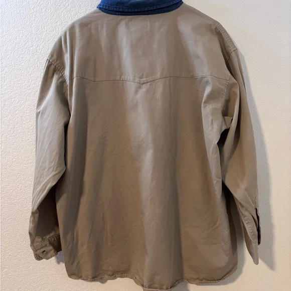 ACTRA Men’s Team Roping Association National Finals Contestant Shirt Sz 3XL - Picture 2 of 5